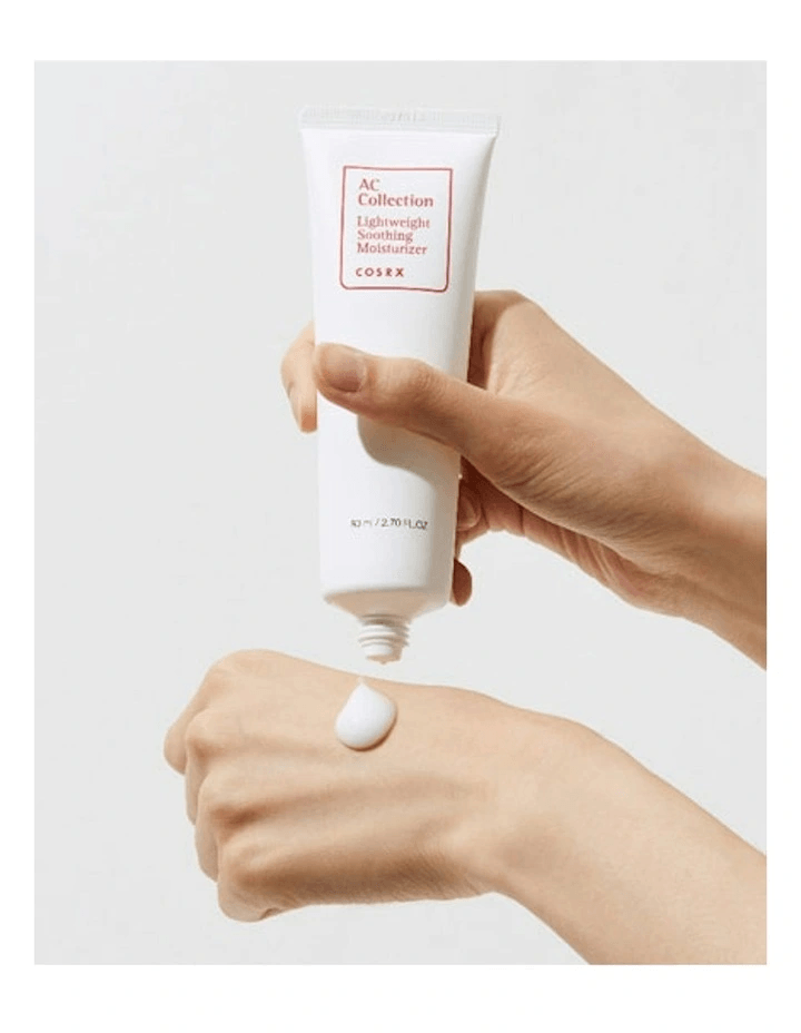 COSRX AC Collection Lightweight Soothing Moisturizer 80ml