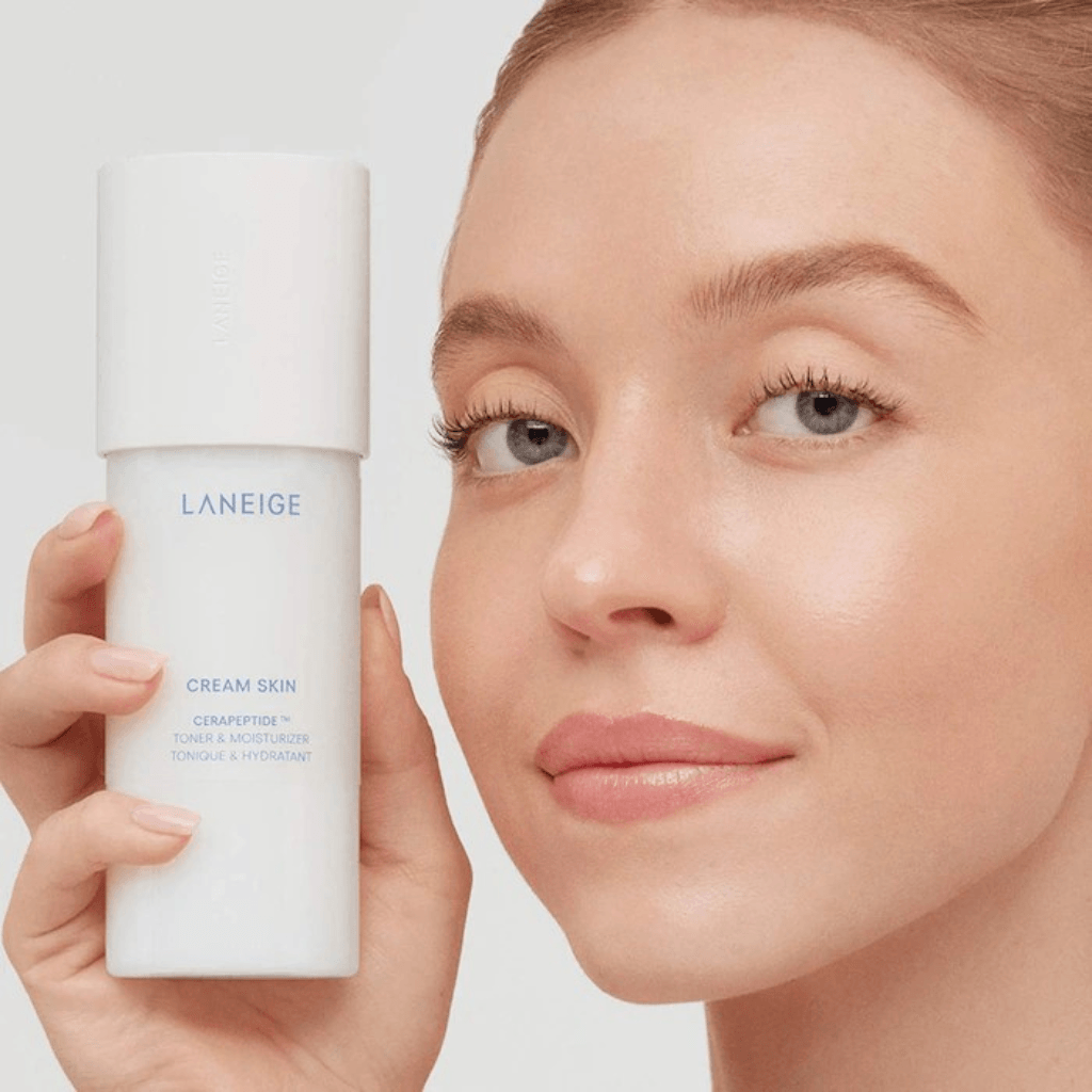 LANEIGE Cream Skin Toner & Gel Moisturizer 170ml
