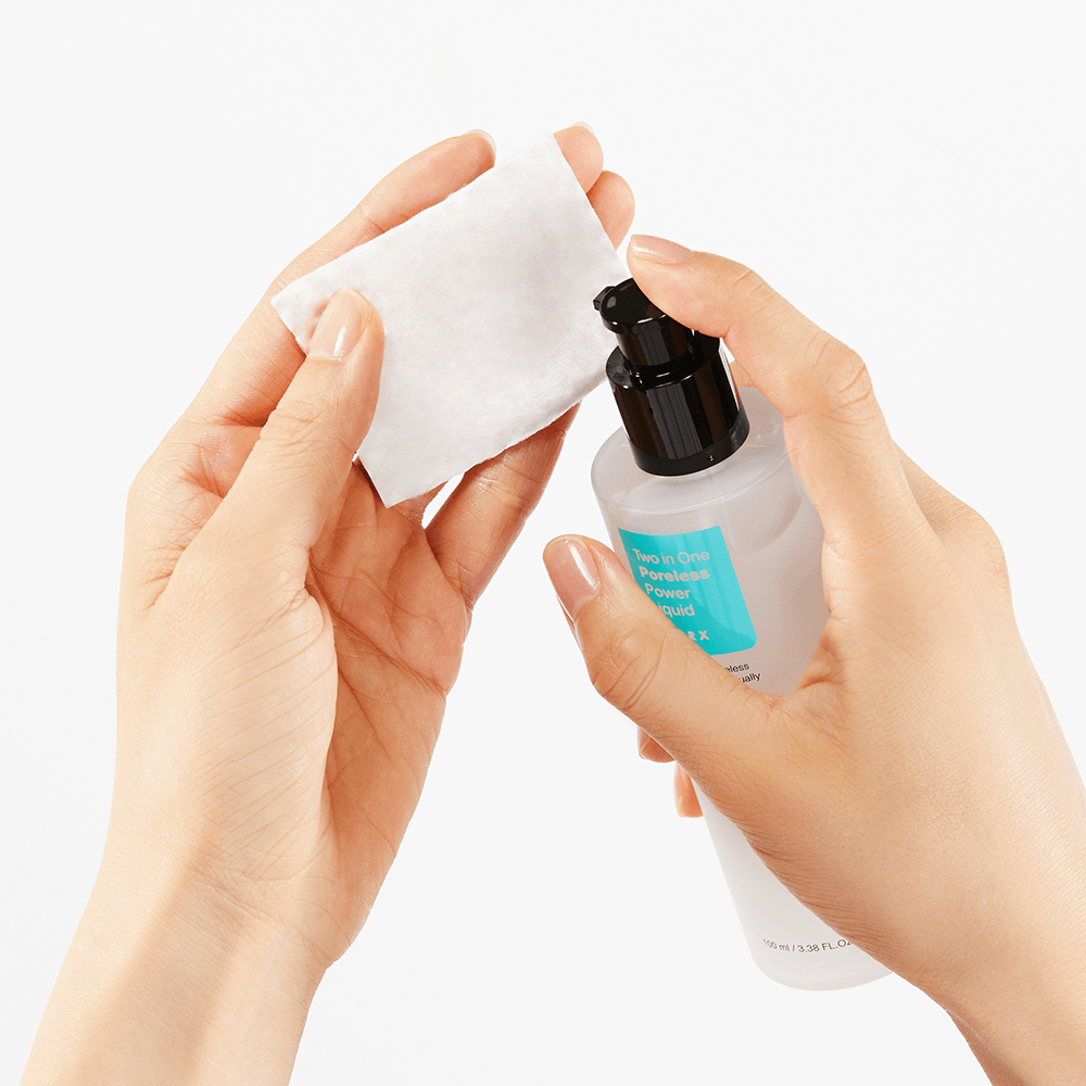 COSRX Two in One Poreless Power Liquid 100ml (Essence)