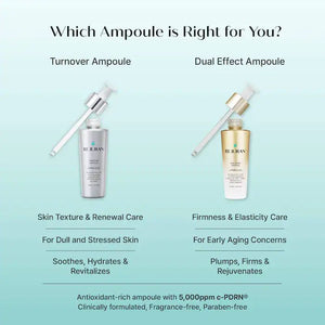 REJURAN Healer Turnover Ampoule Dual Effect 30ml, image 10