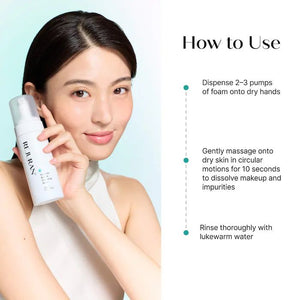 REJURAN Derma Healer Moisture Bubble Cleansing Water 150ml, image 10
