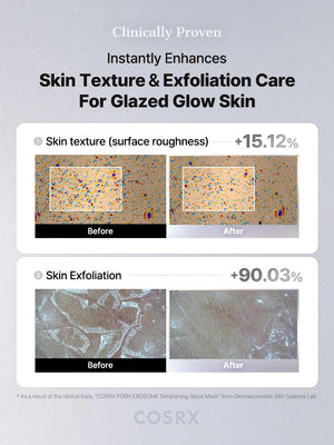 COSRX PDRN Exosome Skinplaning Glaze Mask 50ml, image 10