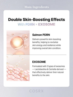COSRX PDRN Exosome Skinplaning Glaze Mask 50ml, image 12