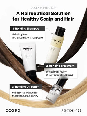 COSRX PEPTIDE-132 Ultra Perfect Hair Bonding Treatment 120ml, image 8