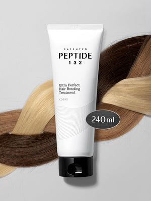 COSRX PEPTIDE-132 Ultra Perfect Hair Bonding Treatment 120ml, image 9