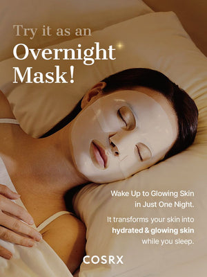 COSRX Advanced Snail Mucin Glass Glow Hydrogel Mask 34g X 3ea, image 13