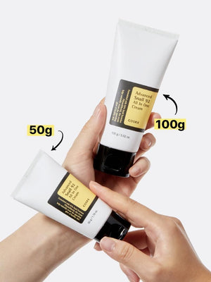 COSRX Advanced Snail 92 All in one Cream 100ml, image 14