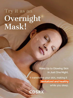 COSRX 5 PDRN Hyaluronic Acid Vital Hydrating Hydrogel Mask 34g X 3ea, image 17