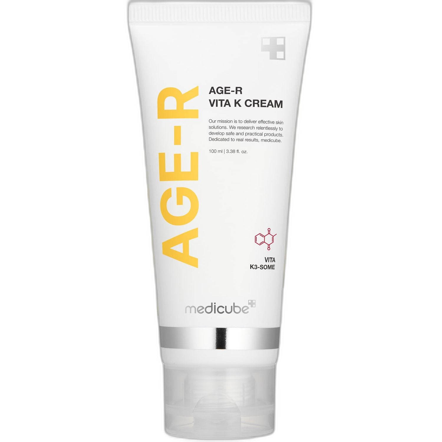 medicube AGE-R Vita K Cream 100ml