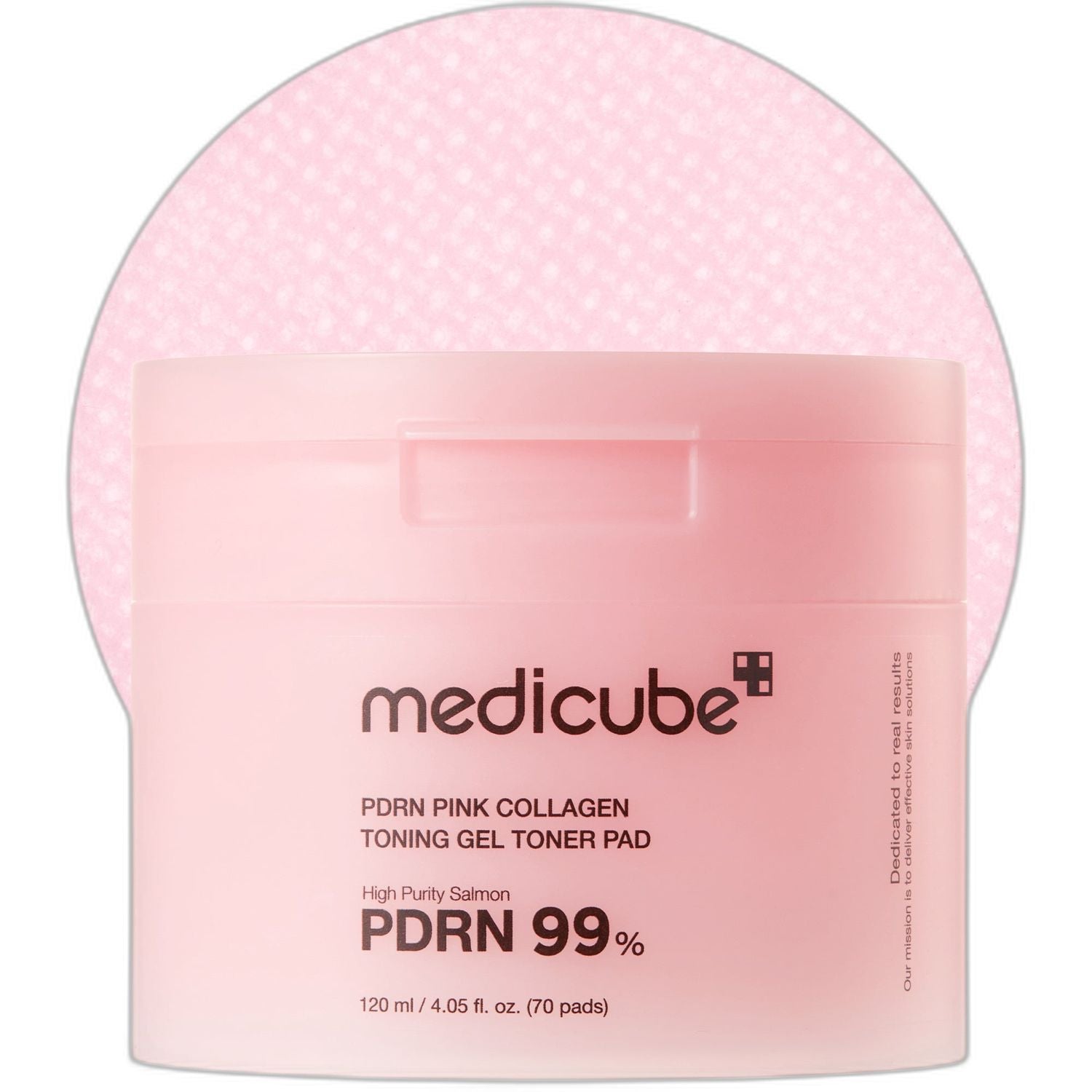 medicube PDRN Pink Collagen Gel Mask 28g X 4ea