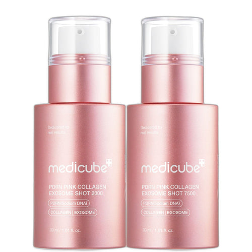 medicube PDRN Pink Collagen Exosome Shot 2000 30ml