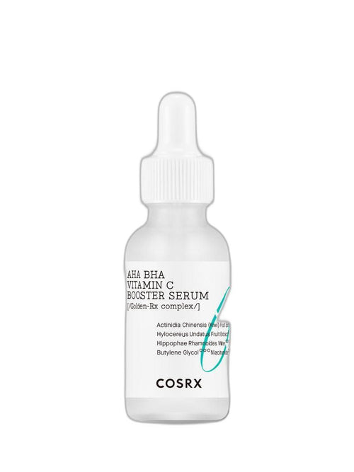 COSRX Refresh AHA/BHA Vitamin C Booster Serum 30ml