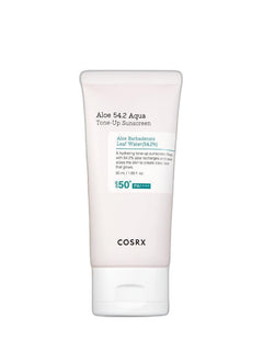 COSRX Aloe 54.2 Aqua Tone-up Sunscreen SPF 50+ PA++++ 50ml