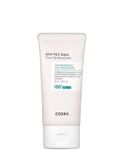 COSRX Aloe 54.2 Aqua Tone-up Sunscreen SPF 50+ PA++++ 50ml