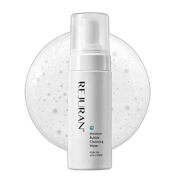 REJURAN Derma Healer Moisture Bubble Cleansing Water 150ml