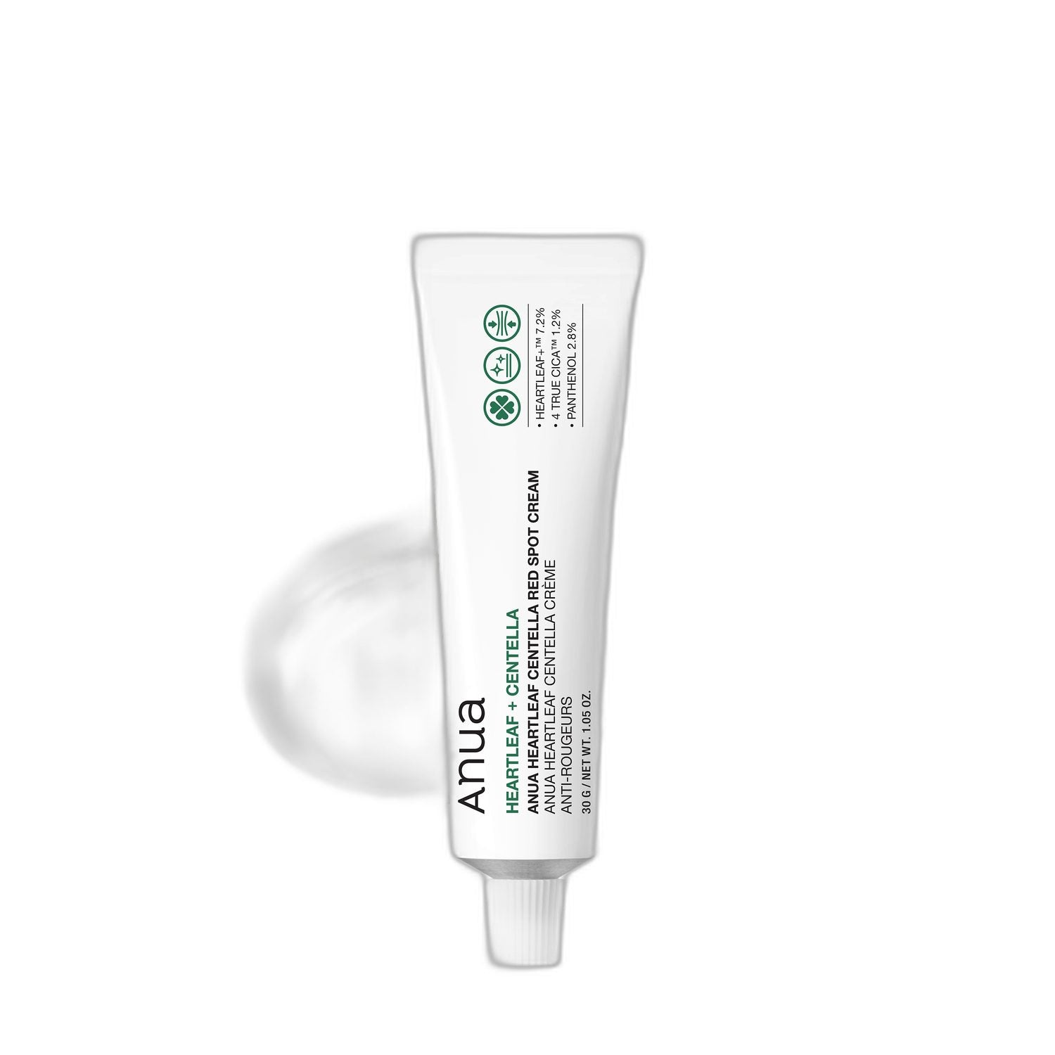 Anua Heartleaf Centella Red Spot Cream 30g