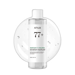Anua HEARTLEAF 77% SOOTHING TONER 250ml