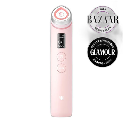 medicube AGE-R Booster Pro #Pink – 6-in-1 Glass Glow Skin Device