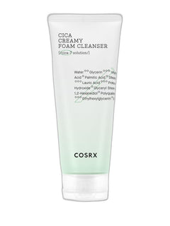 COSRX Pure Fit Cica Creamy Foam Cleanser 150ml