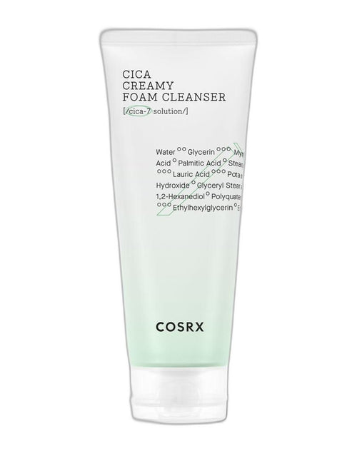 COSRX Pure Fit Cica Creamy Foam Cleanser 150ml