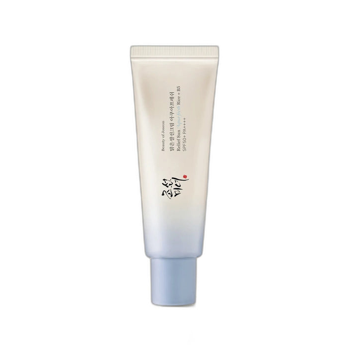 Beauty of Joseon Relief Sun Aqua-fresh Rice+B5 (SPF50+ PA++++) 50ml x 2ea