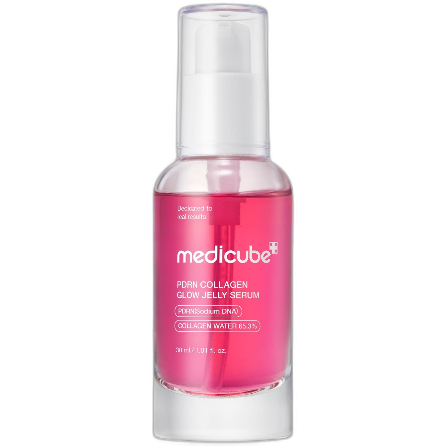 medicube PDRN Collagen Glow Jelly Serum 30ml