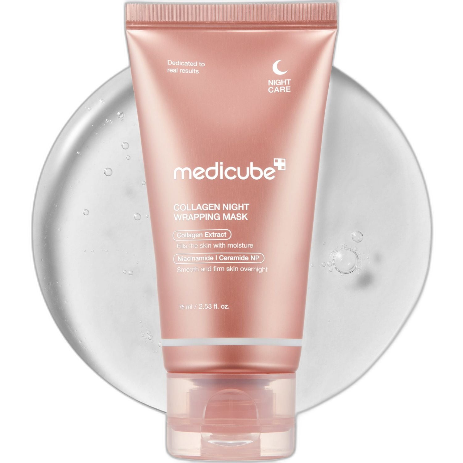 medicube Collagen Night Wrapping Mask 75ml