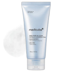 medicube Zero Pore Capsule Cleansing Foam 120g