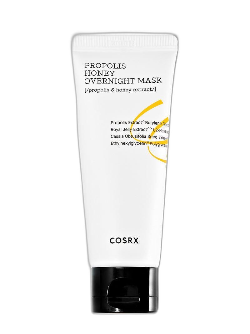 COSRX Full Fit Propolis Honey Overnight Mask 60ml