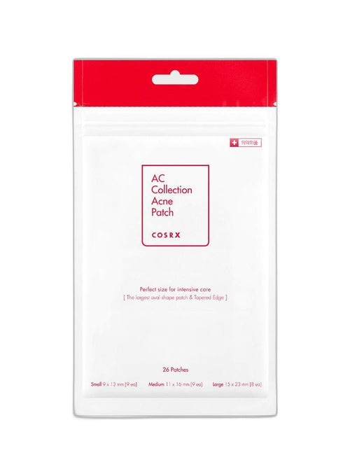 COSRX AC Collection Acne Patch, 26 Patches (Pouch Type)