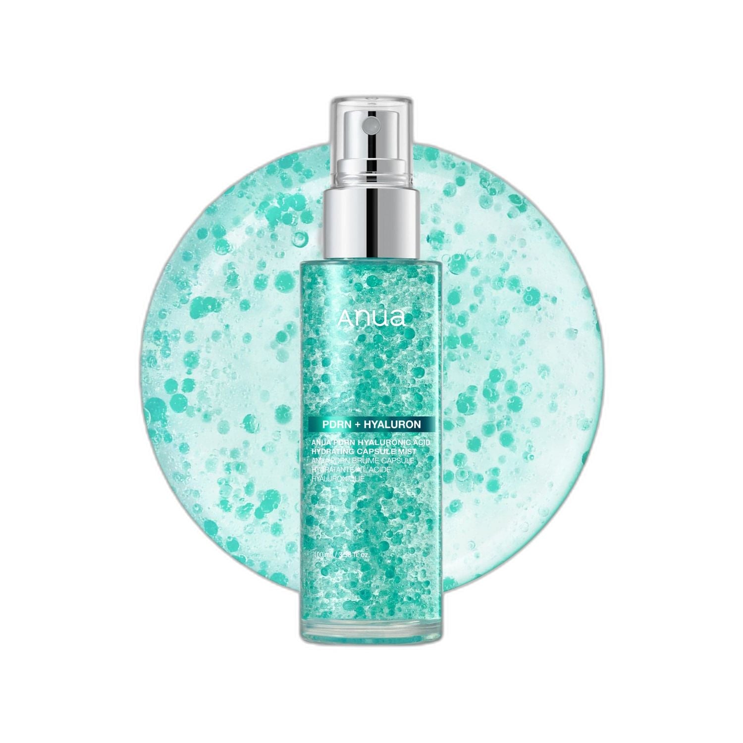Anua PDRN Hyaluronic Acid Hydrating Capsule Mist 100ml