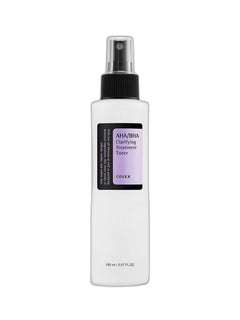 Cosrx AHA/BHA Clarifying Treatment Toner 150ml