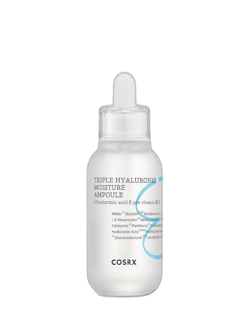 COSRX Hydrium Triple Hyaluronic Moisture Ampoule 40ml