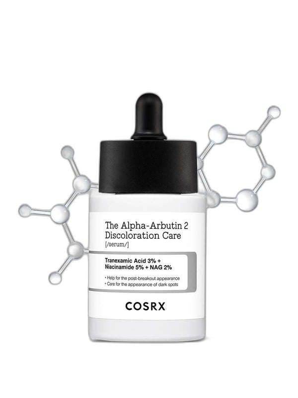 COSRX The Alpha-Arbutin 2 Discoloration Care Serum 50ml