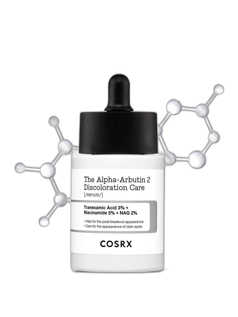 COSRX The Alpha-Arbutin 2 Discoloration Care Serum 50ml