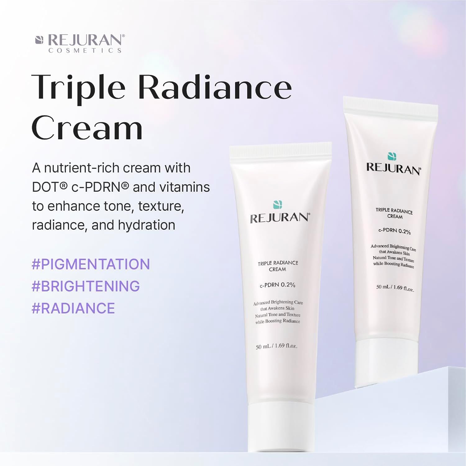 REJURAN Healer Triple Radiance Cream 50ml