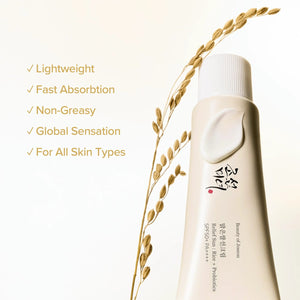 Beauty of Joseon Relief Sun: Rice + Probiotics 50ml (SPF50+ PA++++), image 2