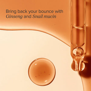 Beauty of Joseon Revive Serum: Ginseng + Snail Mucin 30ml, image 2