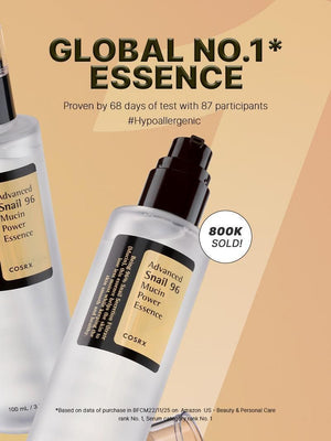 COSRX Advanced Snail 96 Mucin Power Essence 100ml, image 2