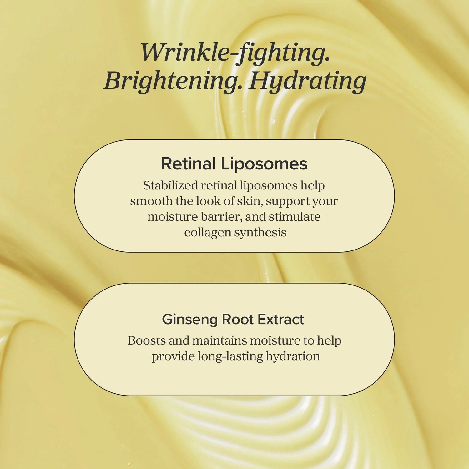 Beauty of Joseon Revive Eye Cream Ginseng + Retinal 30ml