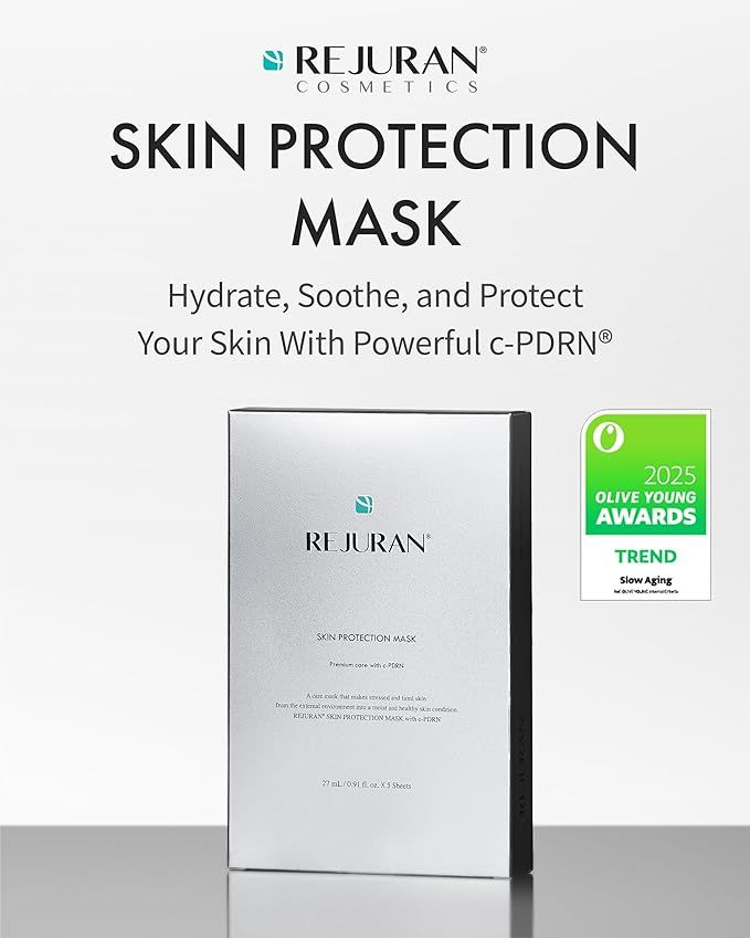 REJURAN Healer Skin Protection Mask 27ml X 5ea