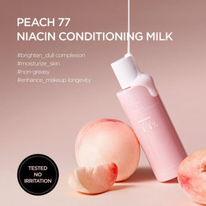Anua Peach 77 Niacin Conditioning Milk 150ml, image 2