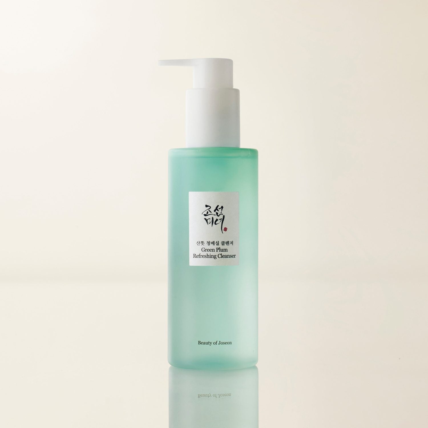 Beauty of Joseon Green Plum Refreshing Cleanser 100ml