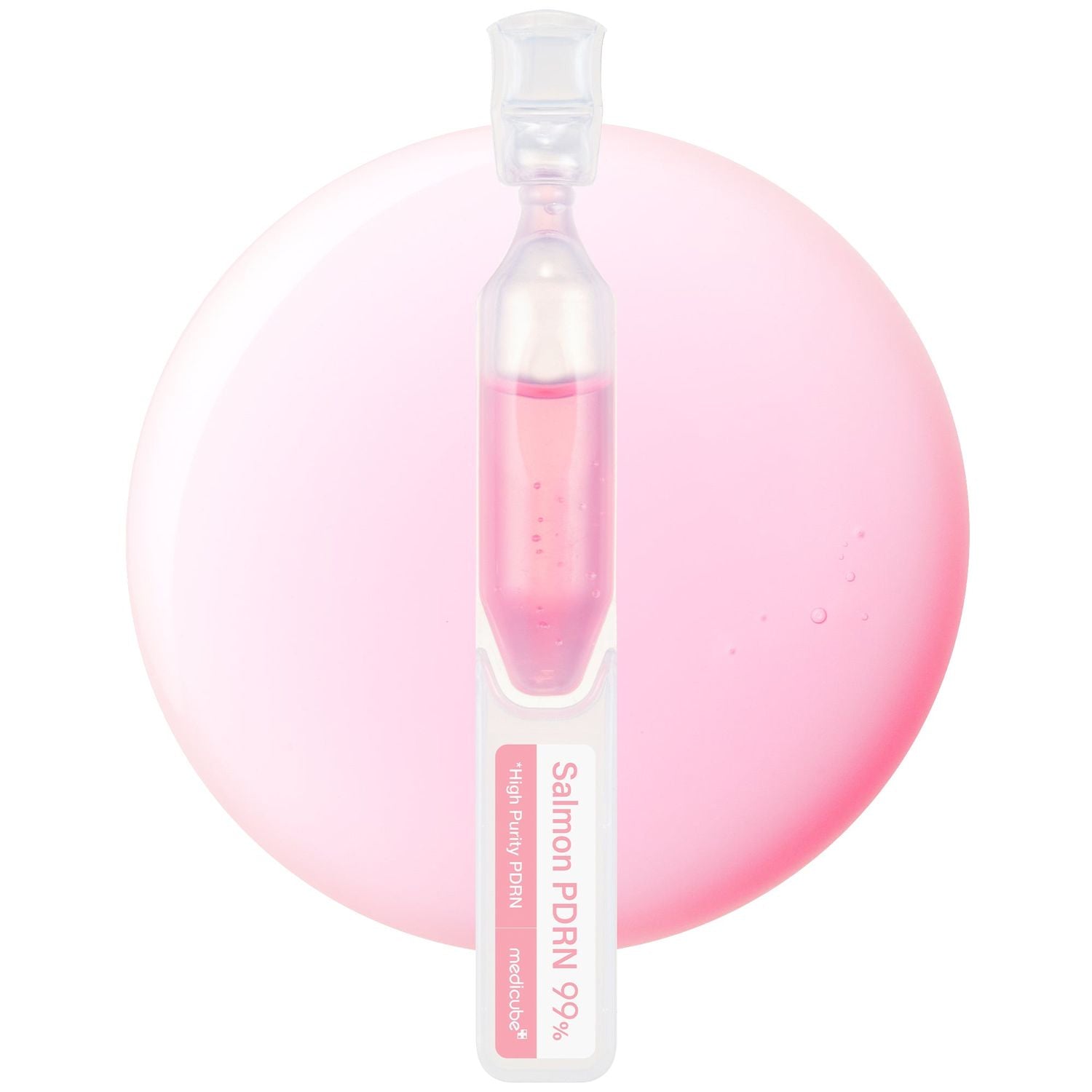 medicube PDRN Pink One Day Serum 1box(1.5ml*10ea)