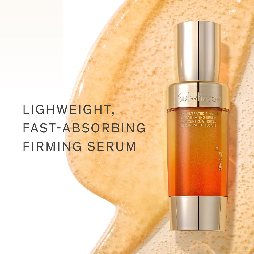Sulwhasoo Concentrated Ginseng Rejuvenating Serum 30ml