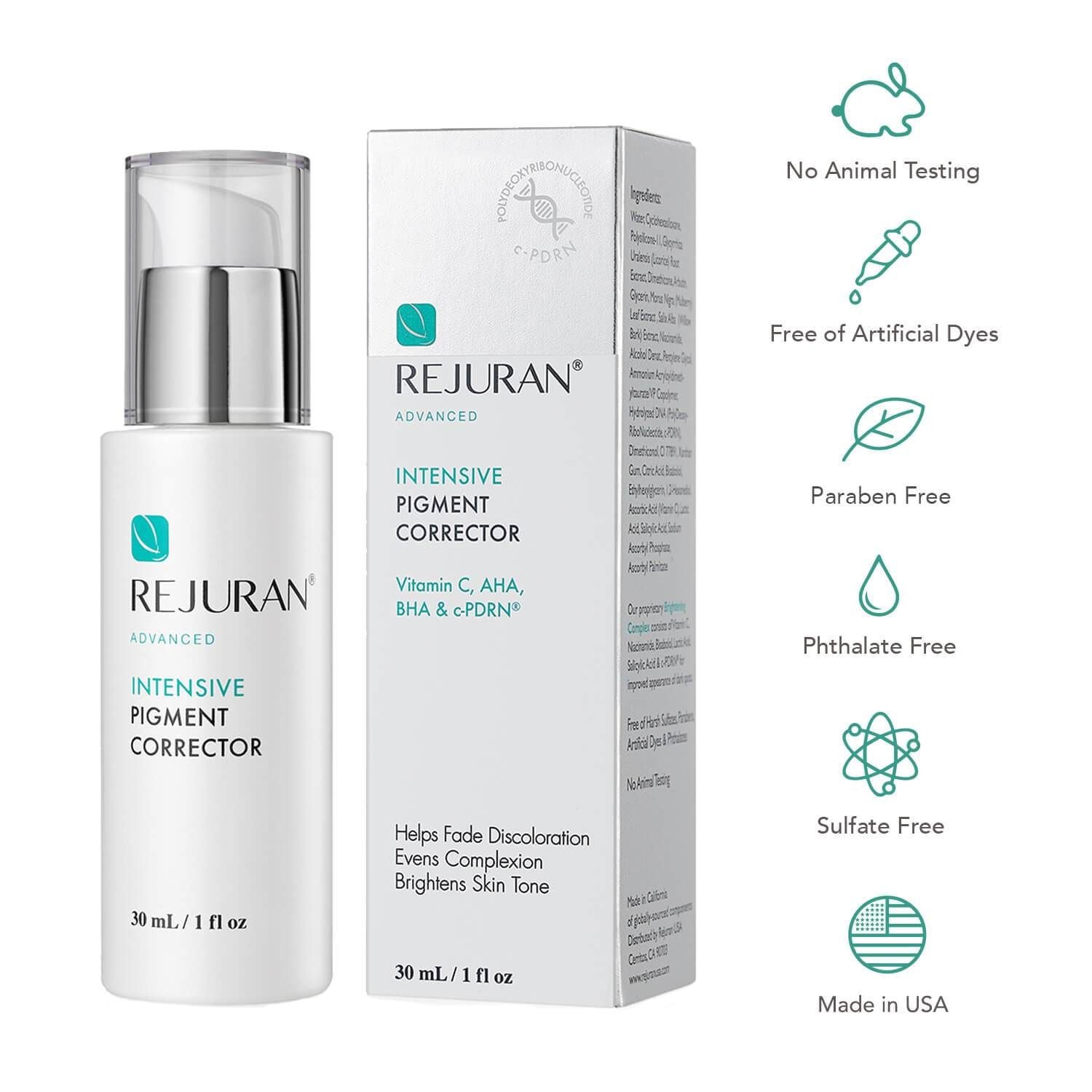REJURAN Advanced Intensive Pigment Corrector 30ml