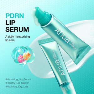 Anua PDRN Lip Serum 10ml, image 2