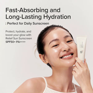 Beauty of Joseon Relief Sun: Rice + Probiotics 50ml (SPF50+ PA++++), image 3