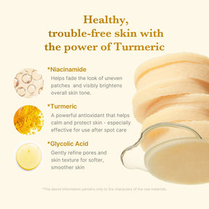medicube Kojic Acid Turmeric Pad 160ml/70ea, image 3