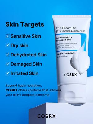 COSRX The Ceramide Skin Barrier Moisturizer 80ml, image 3